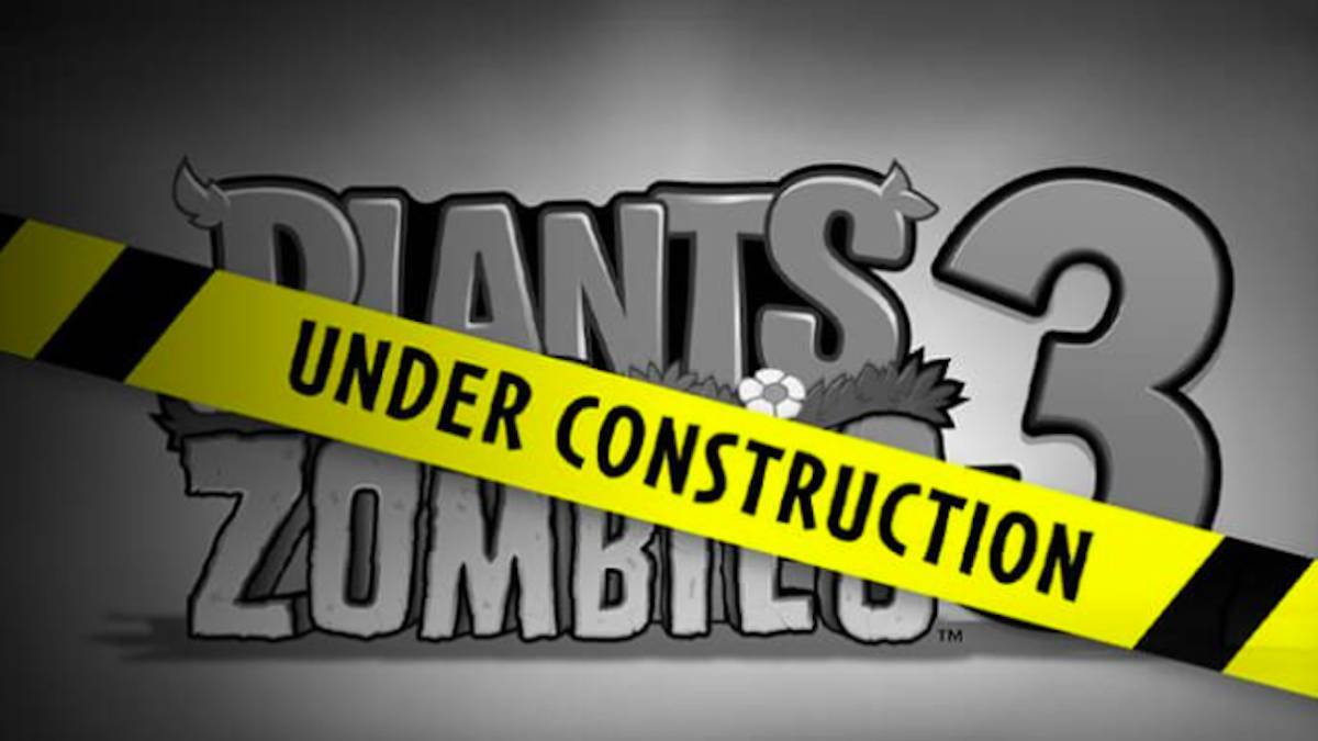 <span style="font-weight: 700;">EA y PopCap anuncian Plants vs. Zombies 3</span>